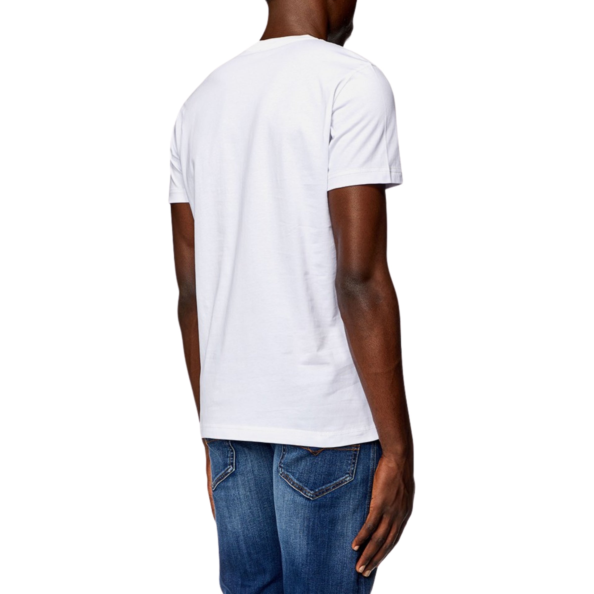 Diesel T-Shirt Diegor K73 White